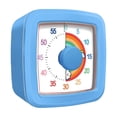 thumbnail image 6 of Kids Time Management Tool Visual Rainbows Timers For Focusing Training Release Mechanical Learning Clock, 6 of 9