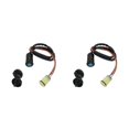 thumbnail image 2 of Maytalsory TRX420FE Rancher 420 TRX450 Foreman 450 Premium Ignition Key Switch Style A 2Set, 2 of 6