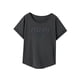 thumbnail image 3 of Camiseta de manga corta para mujer, camiseta de verano con cuello redondo para trabajo en la calle L, 3 of 7
