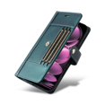 thumbnail image 4 of FOXDOCK Funda tipo Cartera para Xiaomi Redmi Note 12 Pro 5G – Cubierta de Cuero PU con Múltiples Ranuras, Bolsillo para Efectivo y Correa de Muñeca, 4 of 6