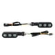 thumbnail image 5 of 2Pcs Motorcycle Turn Signal 3 Color LED Driving Lights Universal Car Modification Lamp, 5 of 5