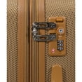 thumbnail image 4 of Dejuno Legion New Generation 3-pc Hardside Spinner Luggage Set - Coffee, 4 of 7