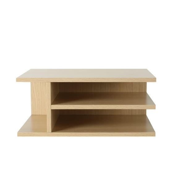 Pen+Gear Wooden Desk Organizer