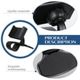 thumbnail image 4 of SHOWERORO Dashboard Phone Bracket Wide Design Car Phone Mount For Devices Rotation Secure Grip For Gps And Smartphones, 4 of 6