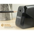 thumbnail image 3 of Bostitch Battery-Powered Pencil Sharpener, Black, 3 of 3