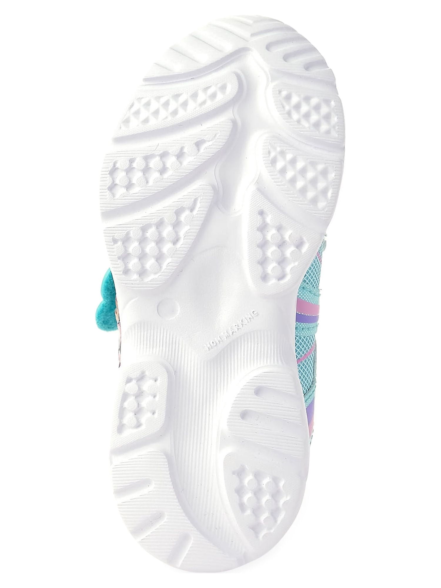Paw Patrol Toddler Girls Athletic Sneaker, Sizes 7-12