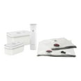 thumbnail image 1 of ZWILLING Fresh & Save Plastic / S/M Vacuum Starter Set, 7 Piece, 1 of 11