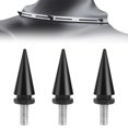thumbnail image 1 of Pernos de parabrisas de motocicleta AILMOTO para Harley Davidson, 1 of 7