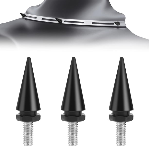 Pernos de parabrisas de motocicleta AILMOTO para Harley Davidson