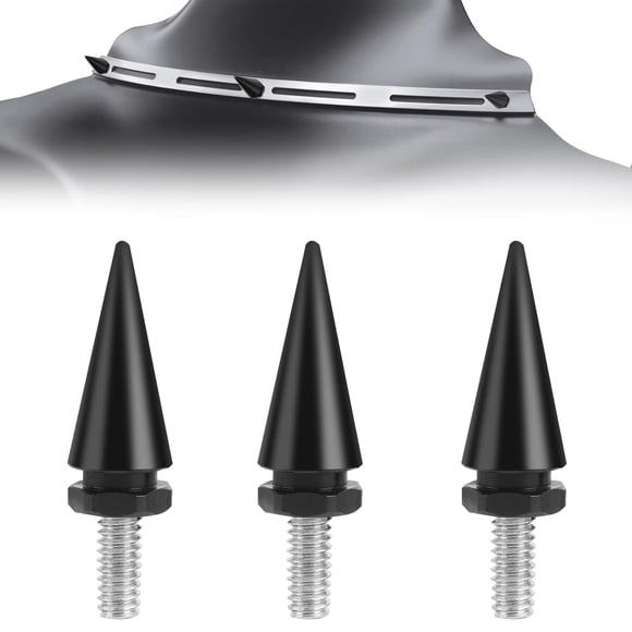 Pernos de parabrisas de motocicleta AILMOTO para Harley Davidson