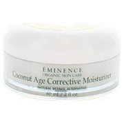 Eminence Organic Skin Care Coconut Age Corrective Moisturizer Liquid 2oz