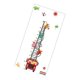 thumbnail image 4 of Lovely Fire Truck Wall Sticker For Kids Room Home Decoration 90x60cm Removable 1Pcs, 4 of 5