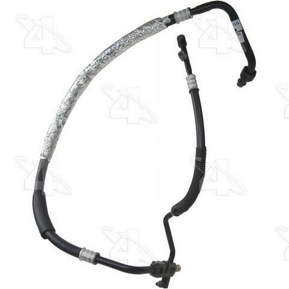 Four Seasons A/C Refrigerant Discharge / Suction Hose Assembly P/N:55315 Fits select: 1994-1997 FORD F250, 1994-1997 FORD F350