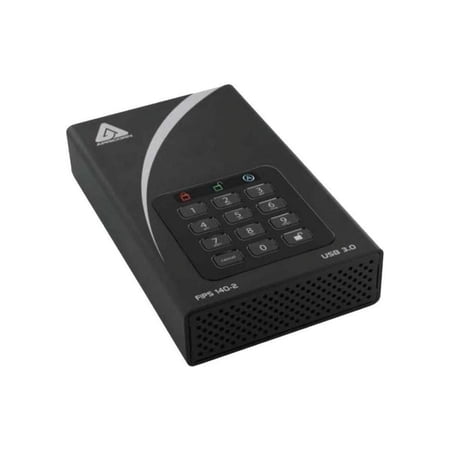 UPC: 0708326914017 | 2TB AEGIS PADLOCK DT SECURE