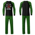 thumbnail image 2 of Aofany Christmas Pjs Family Set Matching Family Pajamas Christmas Family Pajamas Matching Sets Holiday Jammies Sleepwear, 2 of 5