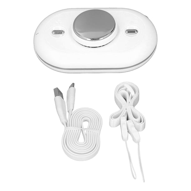Ventilador de cuello colgante Jadeshay ventilador portátil manos libres A