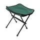 thumbnail image 3 of Taburete plegable para pesca, silla plegable, silla de camping plegable y ligera. Verde, 3 of 9