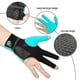 thumbnail image 4 of Three Finger Leaky Billiard Gloves, Billiard Gloves Are Non-slip Wearable And Breathable, 4 of 5