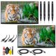 thumbnail image 1 of LG 65" TR3BF-B Series IR Multi-Touch Point UHD IPS Digital Display + HDMI Cable + Stylus Pen + Remote Control + Cleaning Kit and More - Dual Monitor Bundle LG TR3BF-B_EDI_24, 1 of 4