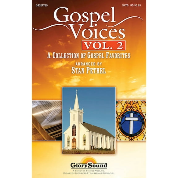 Gospel Voices - Volume 2