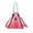 Rose Red, variant on Mini Triangle Crossbody Bag, Trendy Drawstring Shoulder Bag with Top Handle, PU Leather Convertible Shoulder Bag for Women, Stylish Handbag for Daily Use ﻿ ﻿