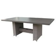 thumbnail image 1 of Monterey Table à Manger Rectangulaire pour Patio Extérieur, 1 of 2