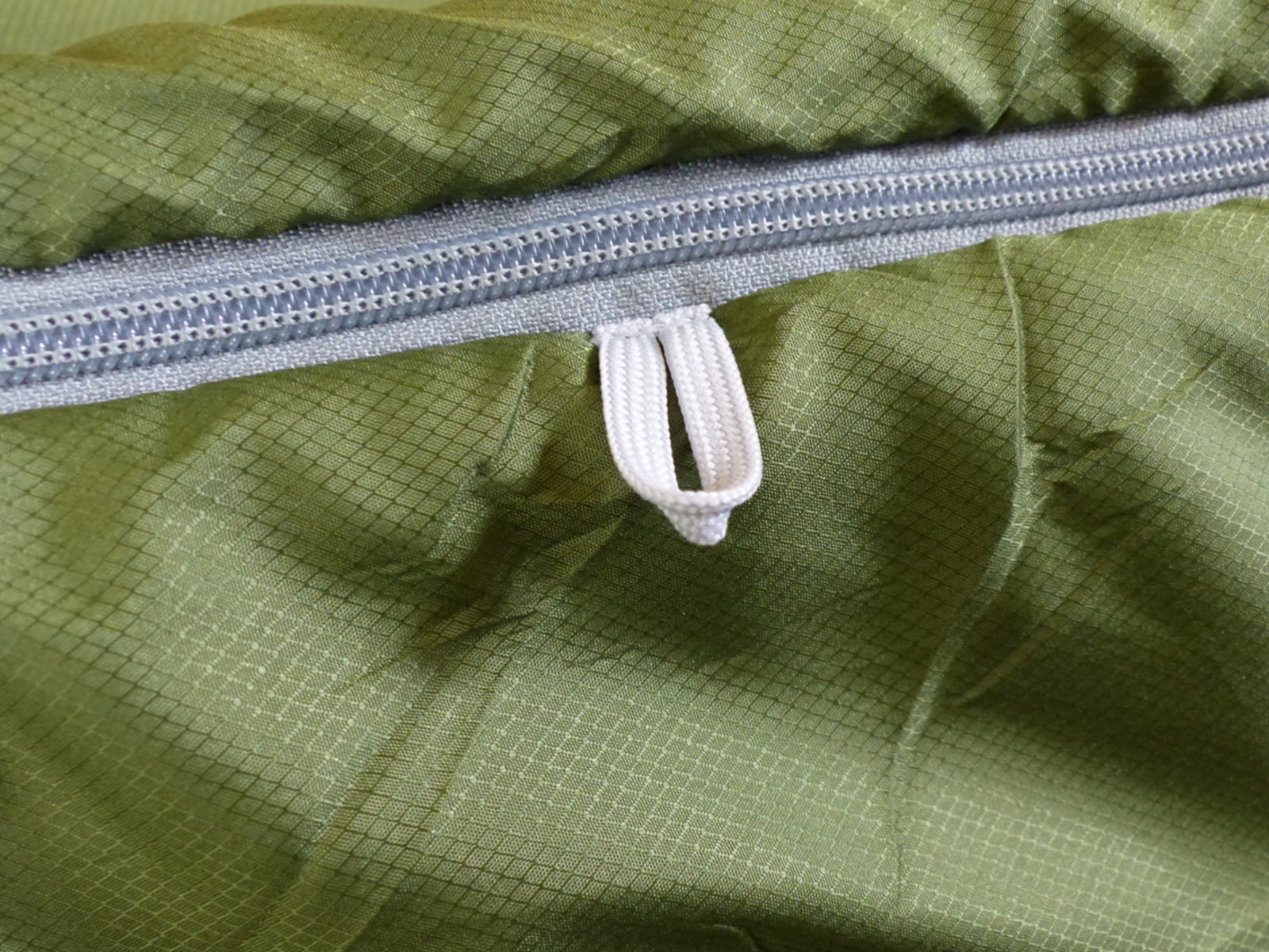 Hotcore  Sleeping Bag, Green, 90in x 34in