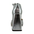 thumbnail image 4 of Jessica Simpson Lollah Women's Heels Silver Size 7.5 M, 4 of 8