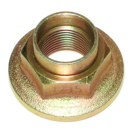 

20mm-1.5 x 23mm Zinc Extra Spindle & Axle Nuts (2 pcs.)