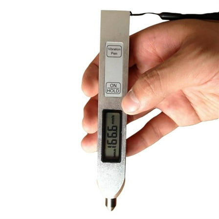 TV200 Pen Type Vibration Meter Tester for Velocity Testing For Long-term Use