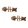 thumbnail image 2 of Purrident - Fix Your Cat's Dental Health, Creative Fish Bone Cat Toy - 2Pcs(B), 2 of 9