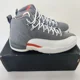 thumbnail image 1 of N I-K-E A i r-Jor-dan Retro 12 Cool Grey 2012 Size 11.5 Authentic Basketball New w Box, 1 of 6