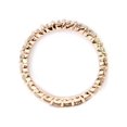 thumbnail image 2 of Bague d'Éternité en Diamants 1 Ct en Or Rose 14 K, 2 of 3