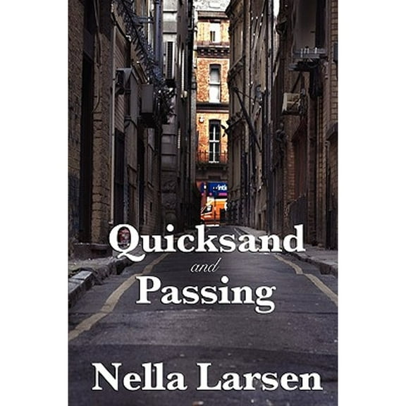 Quicksand and Passing