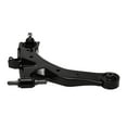 thumbnail image 3 of Detroit Axle - Front Control Arm for 2001-2006 Hyundai Elantra, Lower Right Control Arm w/Ball Joint Assembly 2001 2002 2003 2004 2005 2006 Replacement, 3 of 7