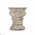 thumbnail image 2 of Zentique LI-SH10-13-76 Lan Pedestal, 17.5 x 22 x 17.5 in., 2 of 2