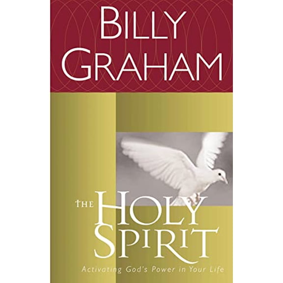 Pre-Owned The Holy Spirit: Activating God's Power in Your Life (Paperback) 0849942136 9780849942136