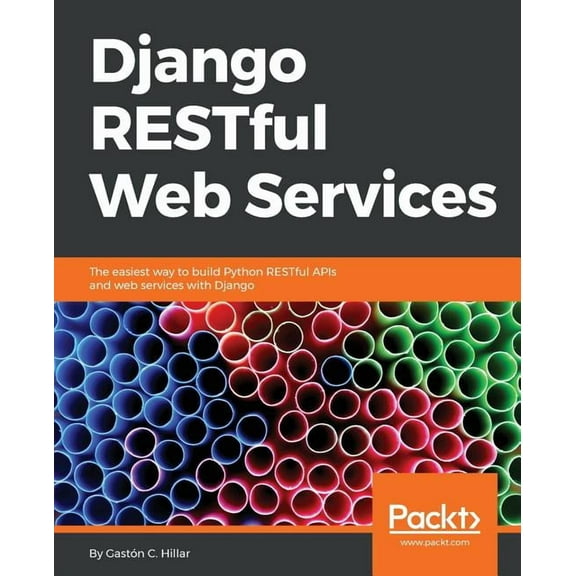 Django RESTFul Web Services, (Paperback)