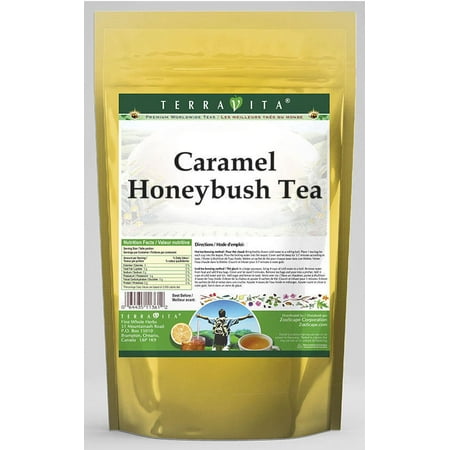 Caramel French Tea - Caramel Honeybush Tea (25 tea bags, ZIN: 529970)