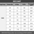 thumbnail image 6 of Steel Toe Boots for Men Industrial Construction Anti-puncture Double Sided Zipper Work Safety Shoes Non-Slip Waterproof Hiking Shoes, 6 of 10