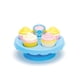thumbnail image 1 of Juego de magdalenas Green Toys, 16 piezas, juego de simulación para niños, habilidades motoras, 1 of 6