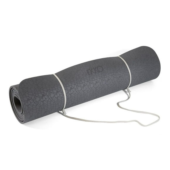 Zenzation PurEarth Ekko Tapis de yoga 6 mm