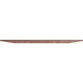 thumbnail image 3 of Ekena Millwork 18"OD x 6 5/8"ID x 3/8"T Raven Wood Fretwork Pierced Ceiling Medallion, Wood, 3 of 3