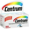 Centrum Adult Multivitamin Tablets, 100 Ct