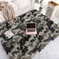thumbnail image 3 of 6ft x 9ft Shaggy Area Rugs, Washable Fluffy Rug Plush Decorative Mat Set for Bedroom Living Room Indoor Home Floor, Anti-Skid Carpet, 3 of 9