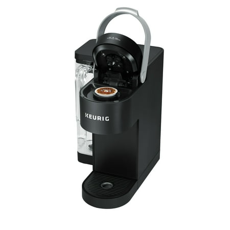 Keurig - K Supreme Single Serve K-Cup Pod Coffee Maker - Black