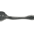 thumbnail image 4 of Lenox Oneida Michelangelo Salad Forks, Set Of 4, 4 of 4
