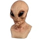 thumbnail image 1 of Halloween Alien Cosplay Máscara de cabeza completa Disfraz de fiesta de terror Disfraz Prop_s, 1 of 5