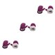 thumbnail image 2 of Par de manoplas para niños Toystoory color morado, 2 of 6