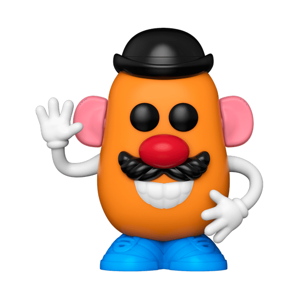 is there something in the head of a funko pop
